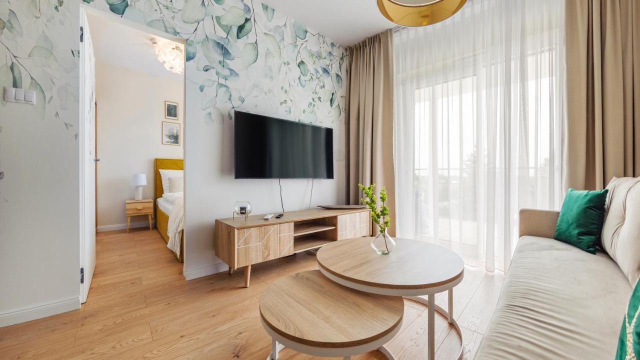 Apartament Szmaragd 205- Perlowa Przystan-Holiday City Sianozety Esterno foto