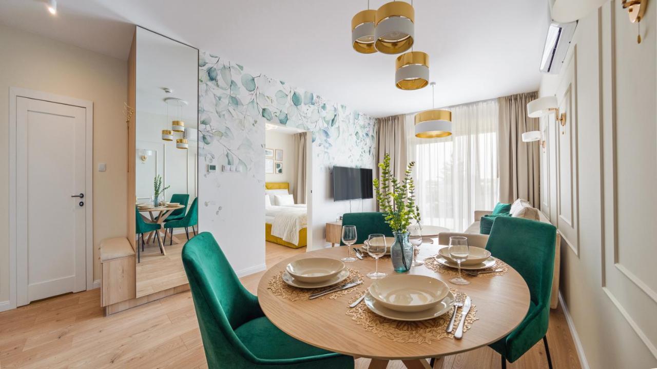 Apartament Szmaragd 205- Perlowa Przystan-Holiday City Sianozety Esterno foto