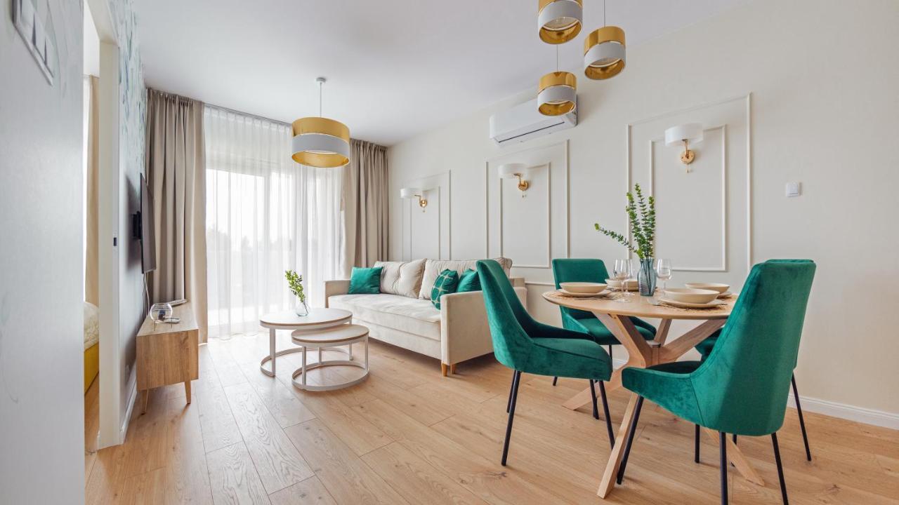 Apartament Szmaragd 205- Perlowa Przystan-Holiday City Sianozety Esterno foto
