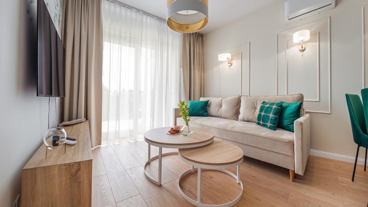 Apartament Szmaragd 205- Perlowa Przystan-Holiday City Sianozety Esterno foto