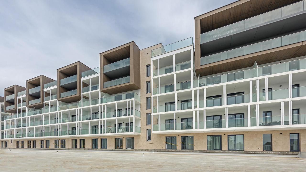 Apartament Szmaragd 205- Perlowa Przystan-Holiday City Sianozety Esterno foto