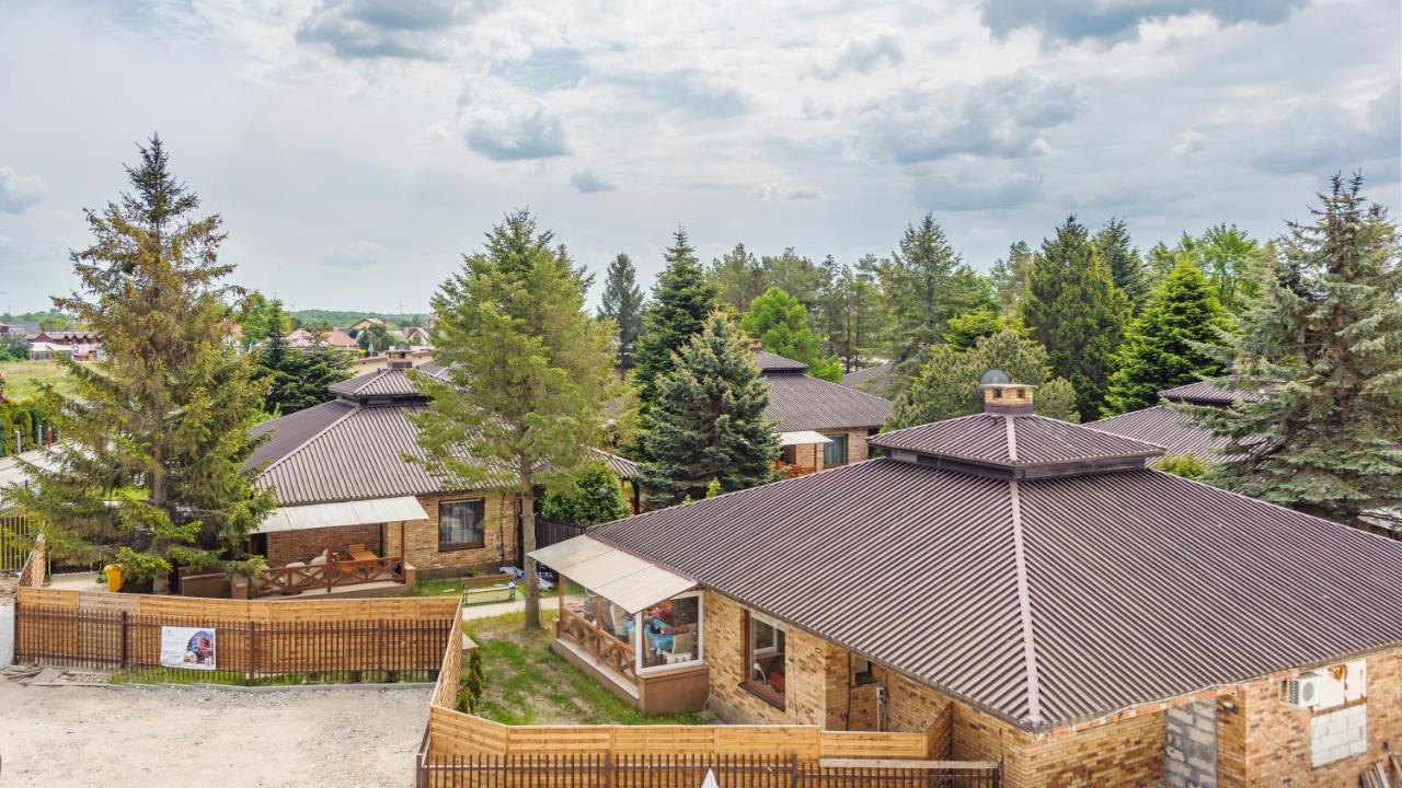 Apartament Szmaragd 205- Perlowa Przystan-Holiday City Sianozety Esterno foto