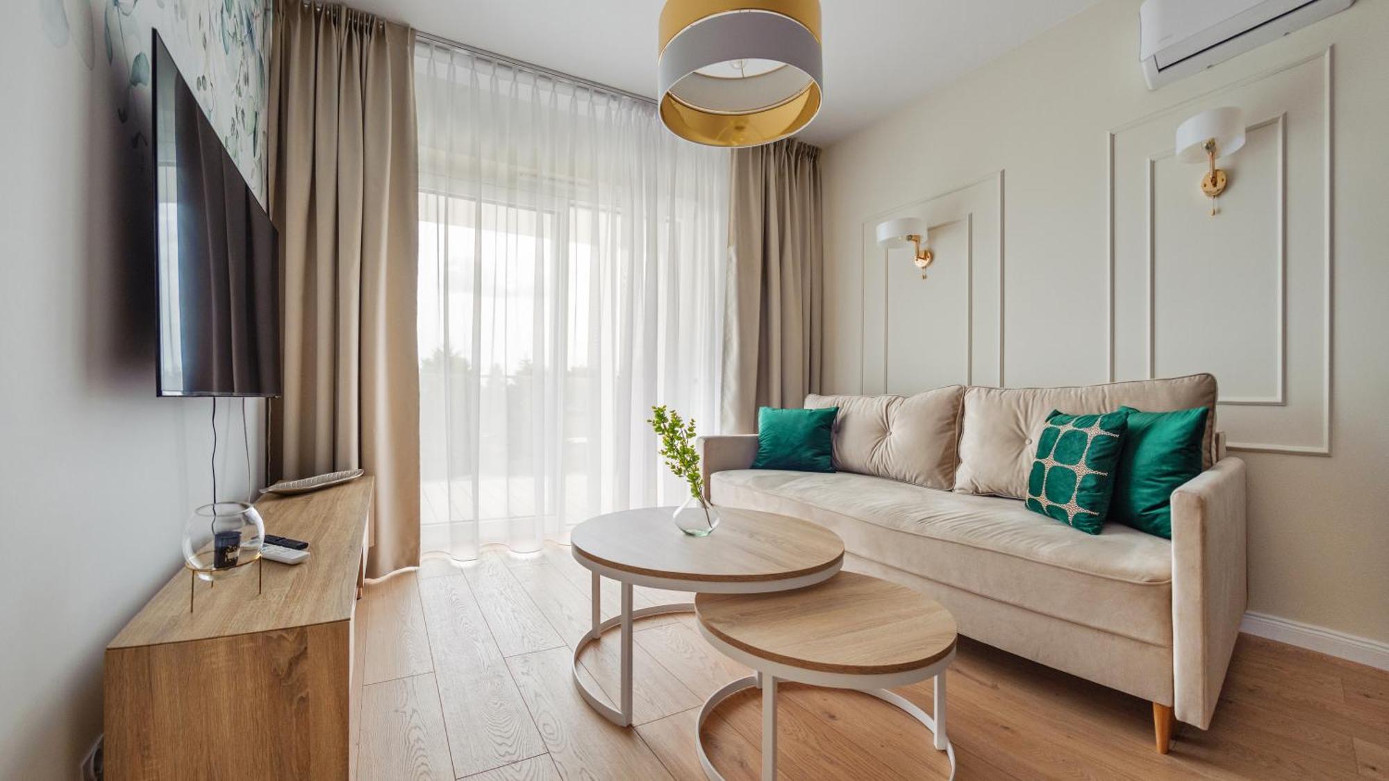 Apartament Szmaragd 205- Perlowa Przystan-Holiday City Sianozety Esterno foto