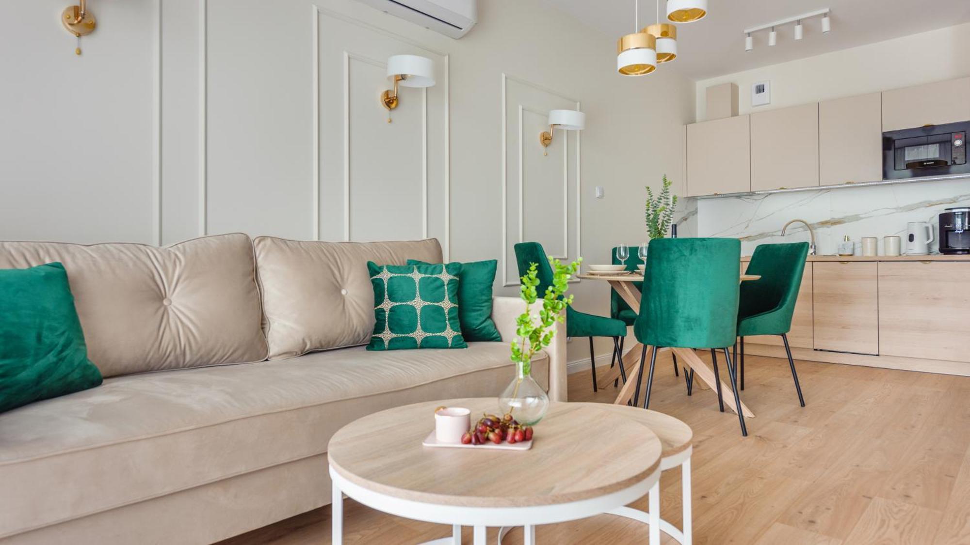 Apartament Szmaragd 205- Perlowa Przystan-Holiday City Sianozety Esterno foto
